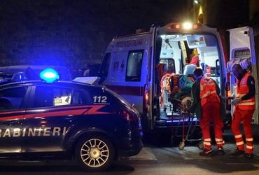 Un ragazzo di 24 anni muore sulla Strada Statale 195