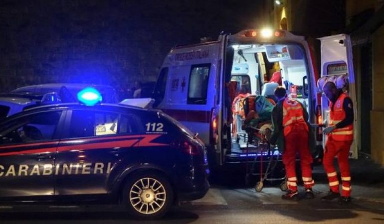 Un ragazzo di 24 anni muore sulla Strada Statale 195