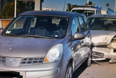 Cagliari: Incidente stradale sull’Asse Mediano. Forti rallentamenti