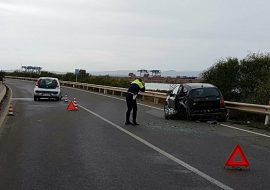 Giornata di incidenti in città e nell’hinterland