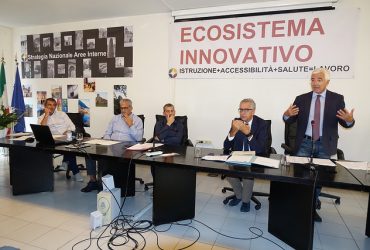 Aree interne: 15 milioni per l’alta Marmilla.