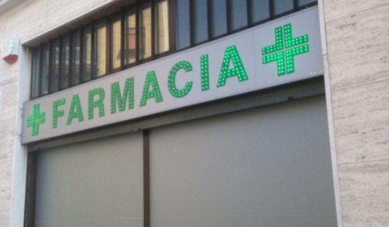 Cagliari: protesta dei farmacisti titolari delle nuove sedi