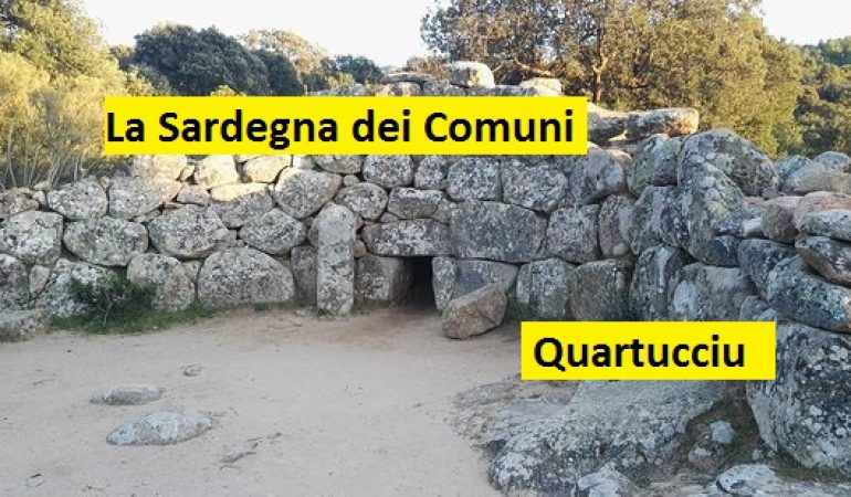 Rubrica: “La Sardegna dei Comuni” – Quartucciu