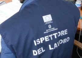 Controlli a Cagliari, scoperto lavoratore in nero