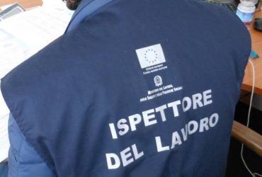 Controlli a Cagliari, scoperto lavoratore in nero