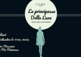 CagliariPaesaggio 2018. La Principessa della Luna