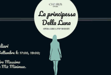 CagliariPaesaggio 2018. La Principessa della Luna