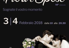 Cagliari: Anteprima Fiori e Spose al  Palazzo dei Congressi