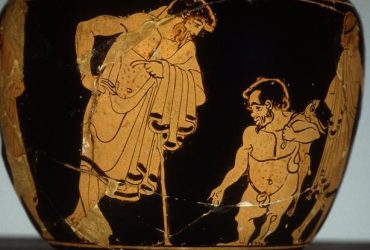 Le rampe per i disabili nei templi antichi: nuove evidenze dalla Grecia.