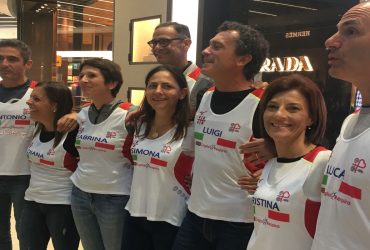 26 atleti sardi in gara con le insegne dell’Aou di Cagliari alla maratona di New York