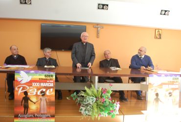 XXXI marcia della pace. Caritas: accogliere, proteggere, promuovere e integrare