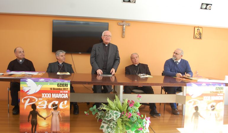 XXXI marcia della pace. Caritas: accogliere, proteggere, promuovere e integrare