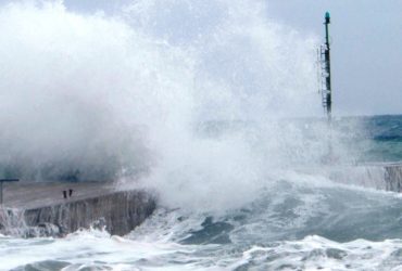 Avviso di condizioni meteo avverse per vento e mareggiate