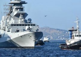 Concorso per diventare allievo ufficiale della Marina Militare