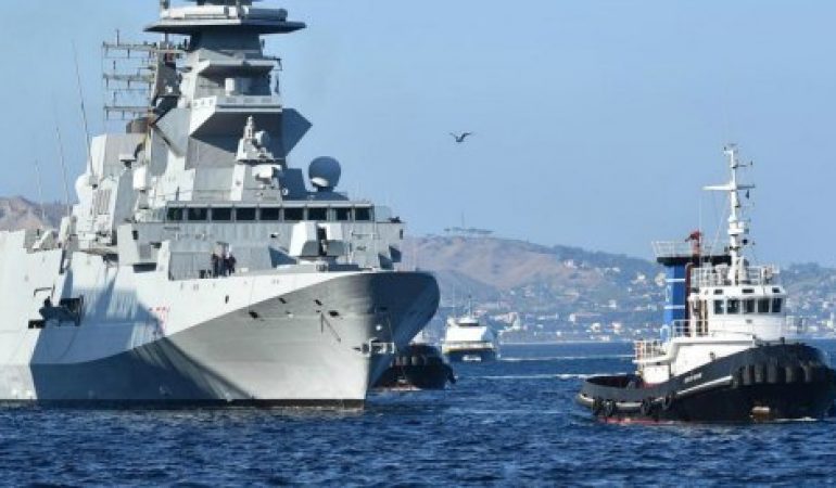 Concorso per diventare allievo ufficiale della Marina Militare