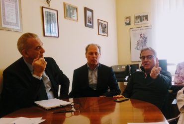 Sarrabus Gerrei: il Direttore di ATS ASSL Cagliari visita il S. Marcellino