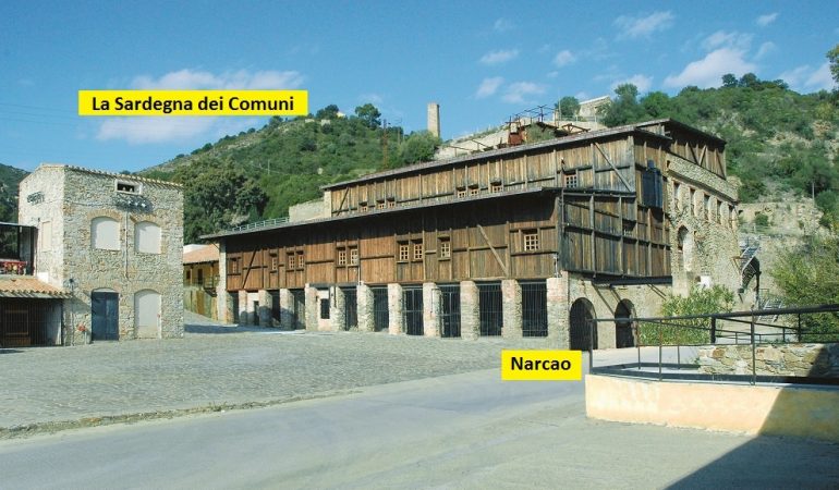 Rubrica: “La Sardegna dei Comuni” – Narcao