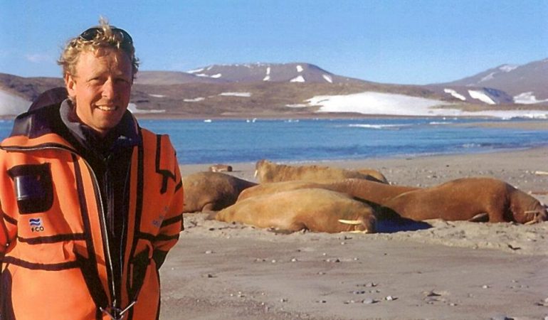 Scoperta l’isola più a nord del mondo..