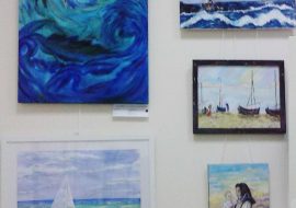 Minsk:  mostra  collettiva “La Sardegna con gli occhi degli artisti”