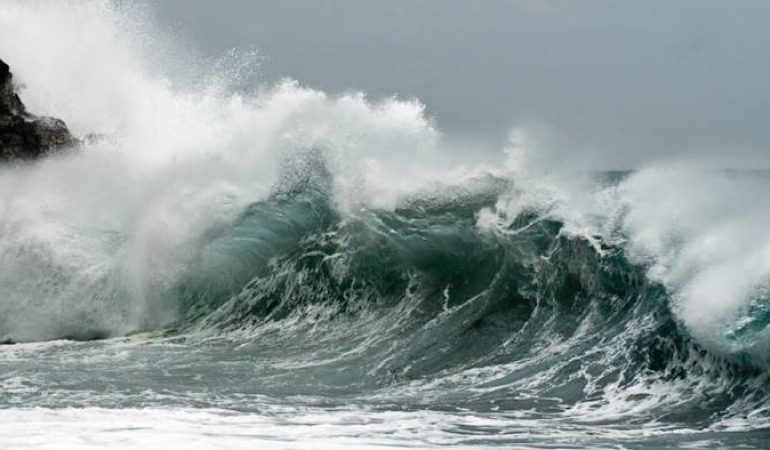 Sardegna: allerta meteo. Previsti burrasche e mareggiate