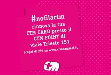 CTM: Rinnovo o creazione profilo Studente