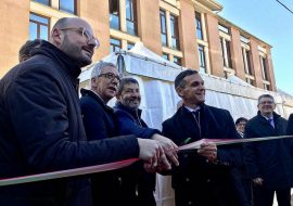 Trasporti ferroviari: inaugurati nuovi treni Stadler sulla Macomer-Nuoro