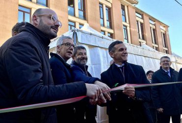 Trasporti ferroviari: inaugurati nuovi treni Stadler sulla Macomer-Nuoro