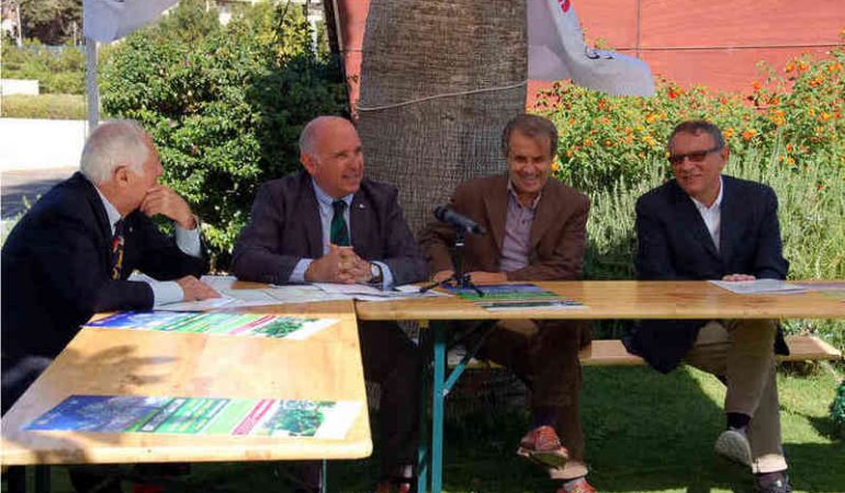 Cagliari: “Orti, arti e giardini” al Parco della Musica