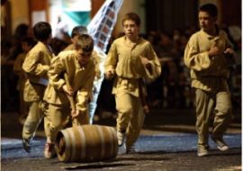 Monserrato: 23° Palio della Botte Regionale