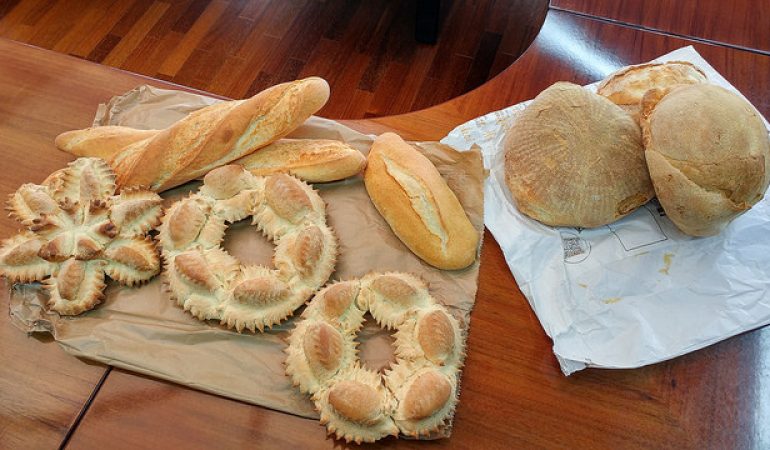 Un nuovo marchio per identificare i produttori di pane fresco in Sardegna