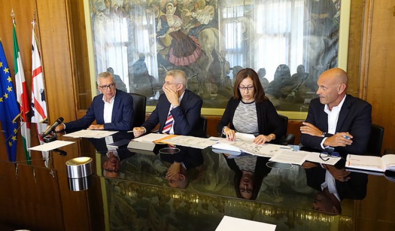 Regione: revisione e razionalizzazione delle Aziende Partecipate