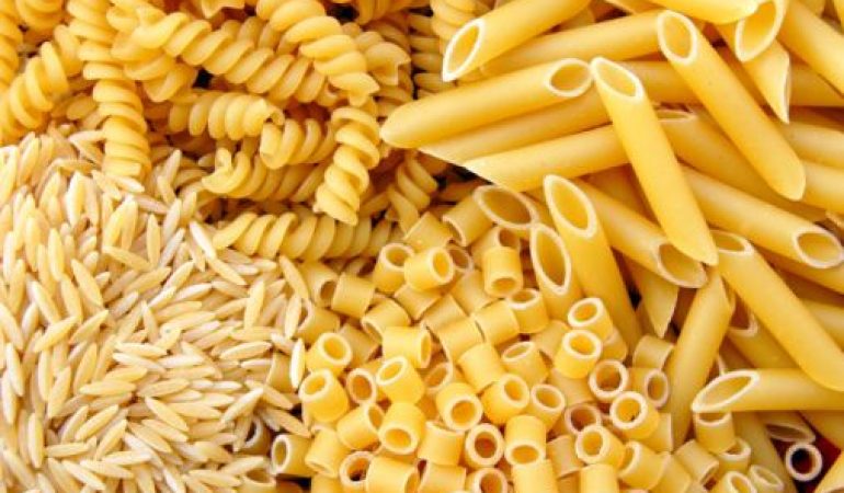 Obbligatorio indicare su etichette provenienza pasta e riso