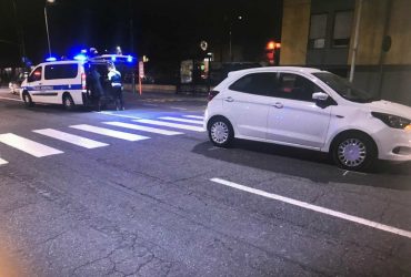 Un tredicenne investito a Cagliari in via Is Mirrionis