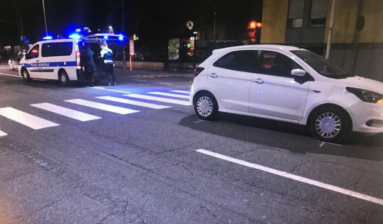 Un tredicenne investito a Cagliari in via Is Mirrionis