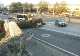 Cagliari: Piazza d’Armi riaperta al traffico