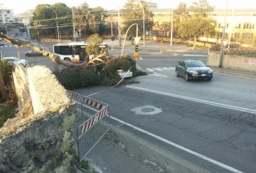 Cagliari: Piazza d’Armi riaperta al traffico