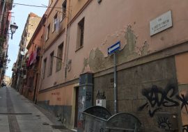 Rubrica: ”Una strada, un personaggio, una Storia” – Cagliari, via Giovanni Siotto Pintor