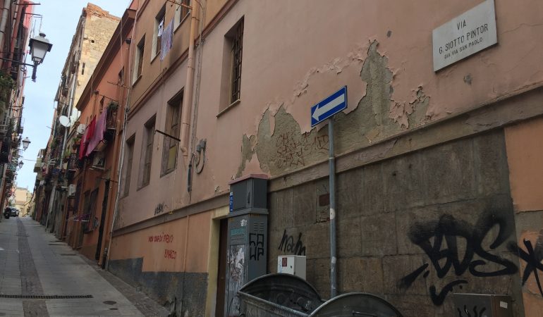 Rubrica: ”Una strada, un personaggio, una Storia” – Cagliari, via Giovanni Siotto Pintor