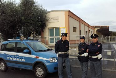 La Polizia Ferroviaria incontra gli alunni delle scuole elementari