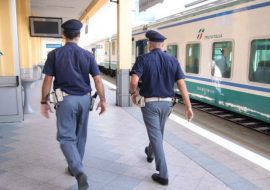 Cagliari: via Mameli, arrestato per furto e detenzione di stupefacenti