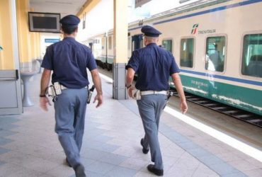 Campagna estiva di prevenzione realizzata dal Compartimento di Polizia Ferroviaria per la Sardegna