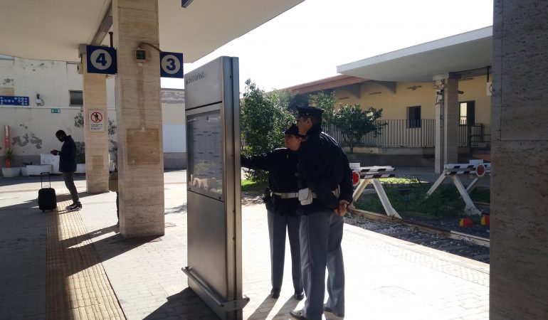 Consuntivo dell’attività svolta nel 2017 dalla Polizia Ferroviaria in Sardegna