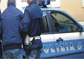 Un arresto a Cagliari per resistenza e ingiurie