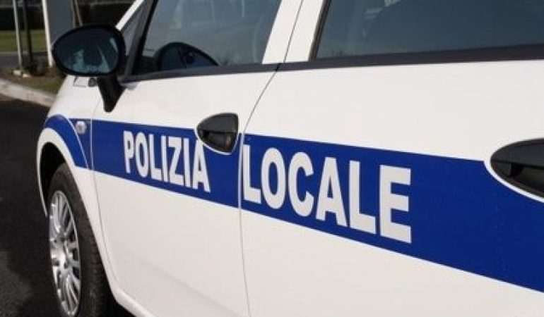 Polizia Locale: sblocco del turn over per un maggiore  controllo del territorio