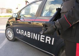 Cagliari :sparo a un giovane africano dopo una lite