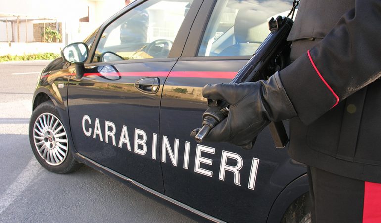 Cagliari :sparo a un giovane africano dopo una lite