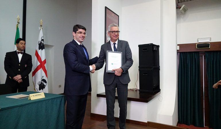 Sardegna premiata dall’EFI per ambiente forestale europeo 2018