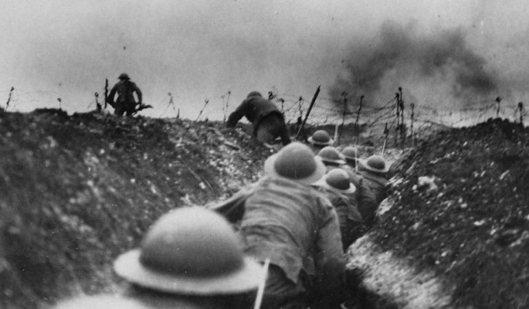 A Cagliari celebrazioni per il centenario della fine della Prima Guerra Mondiale