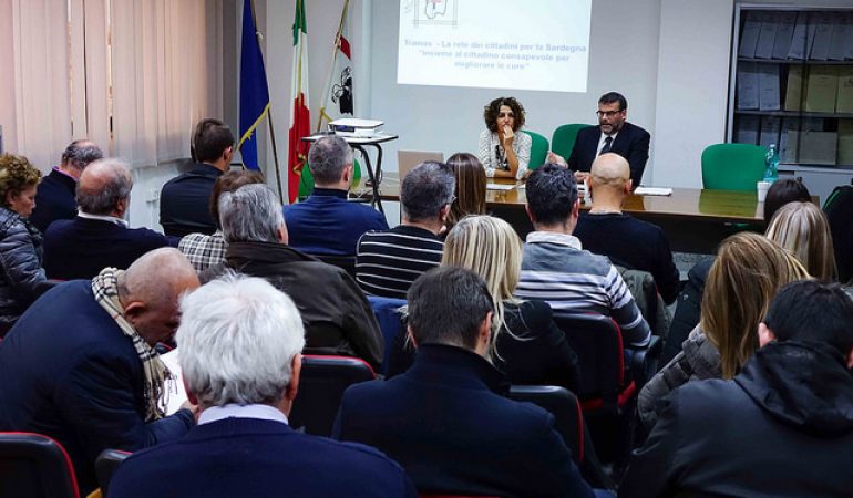 AOU: progetto su rilevazione dell’umanizzazione delle cure.