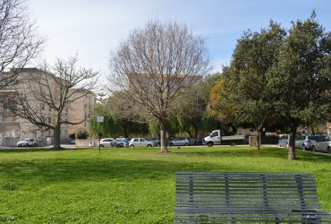 Rubrica: ”Una strada, un personaggio, una Storia”. Cagliari,  piazza Giovanni Garau